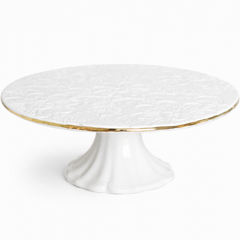 Grace collection large cake stand