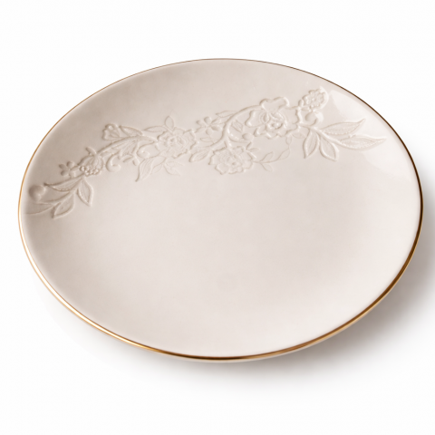 Serving plate Bella